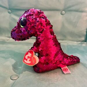 Stompy Ty Flippables Limited Edition